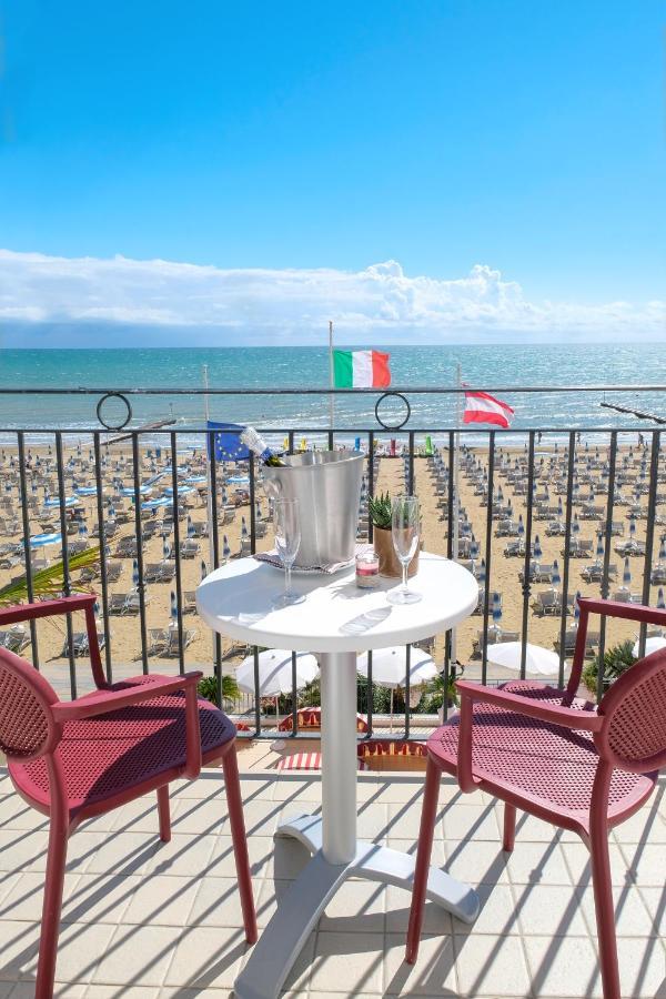 Hotel Manila Lido di Jesolo Dış mekan fotoğraf