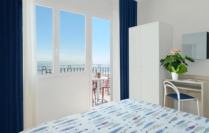 Hotel Manila Lido di Jesolo Oda fotoğraf