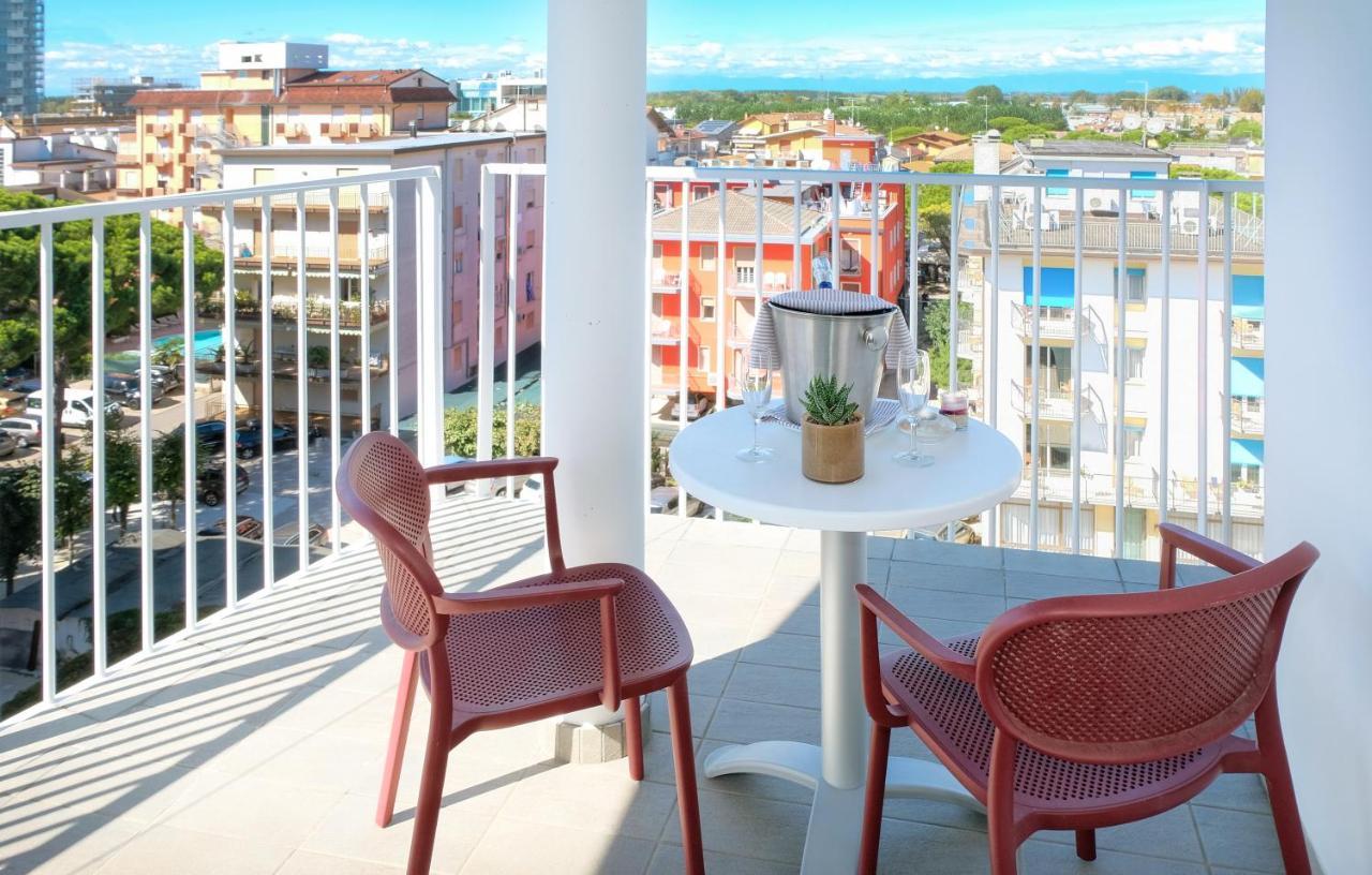 Hotel Manila Lido di Jesolo Dış mekan fotoğraf