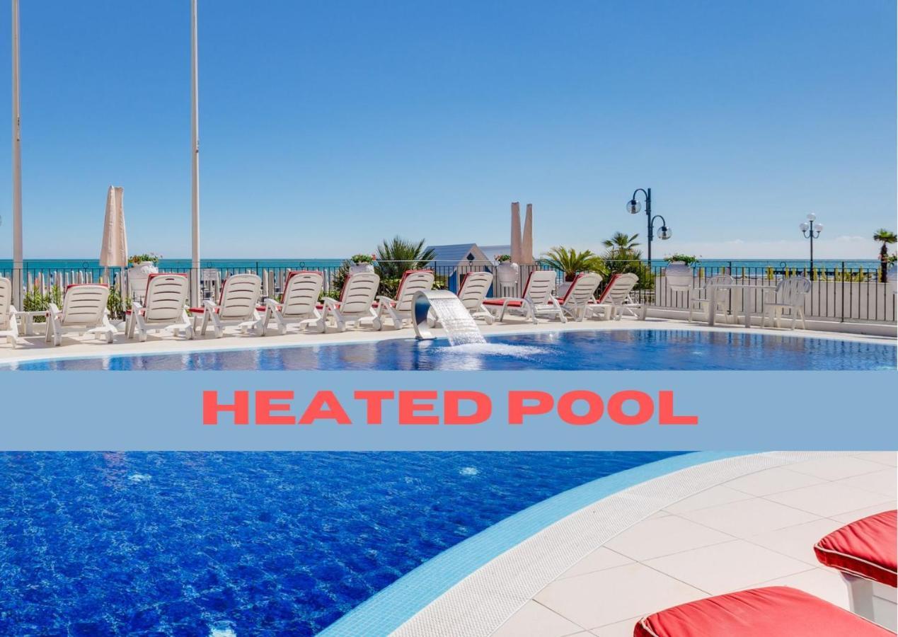 Hotel Manila Lido di Jesolo Dış mekan fotoğraf