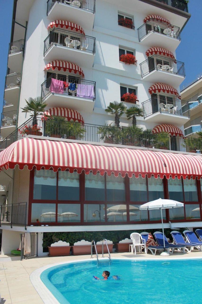 Hotel Manila Lido di Jesolo Dış mekan fotoğraf