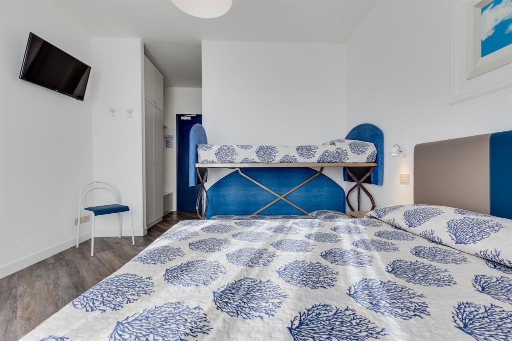 Hotel Manila Lido di Jesolo Dış mekan fotoğraf