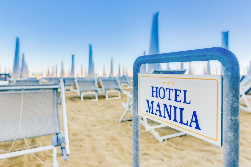 Hotel Manila Lido di Jesolo Dış mekan fotoğraf