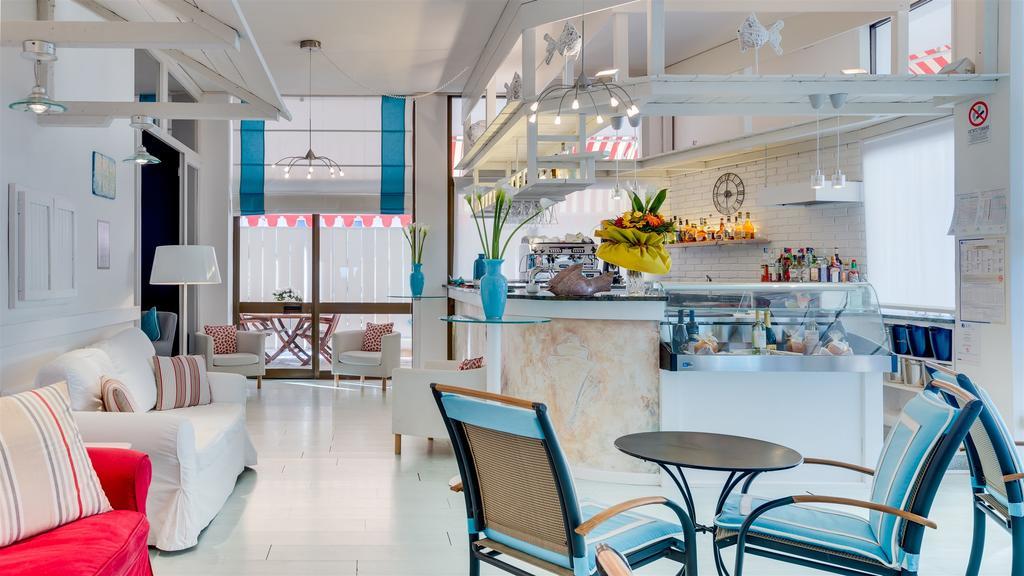 Hotel Manila Lido di Jesolo Dış mekan fotoğraf