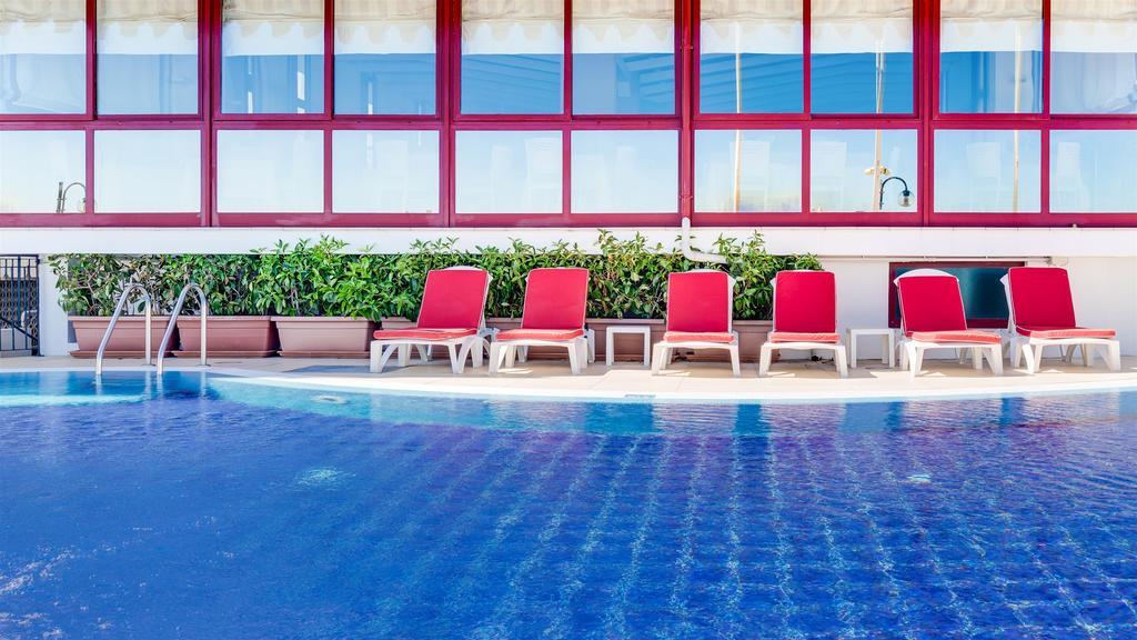 Hotel Manila Lido di Jesolo Dış mekan fotoğraf