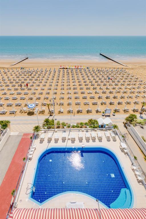 Hotel Manila Lido di Jesolo Dış mekan fotoğraf