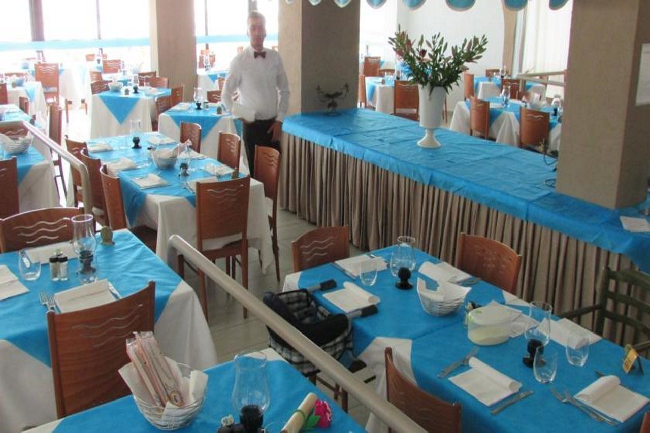 Hotel Manila Lido di Jesolo Dış mekan fotoğraf
