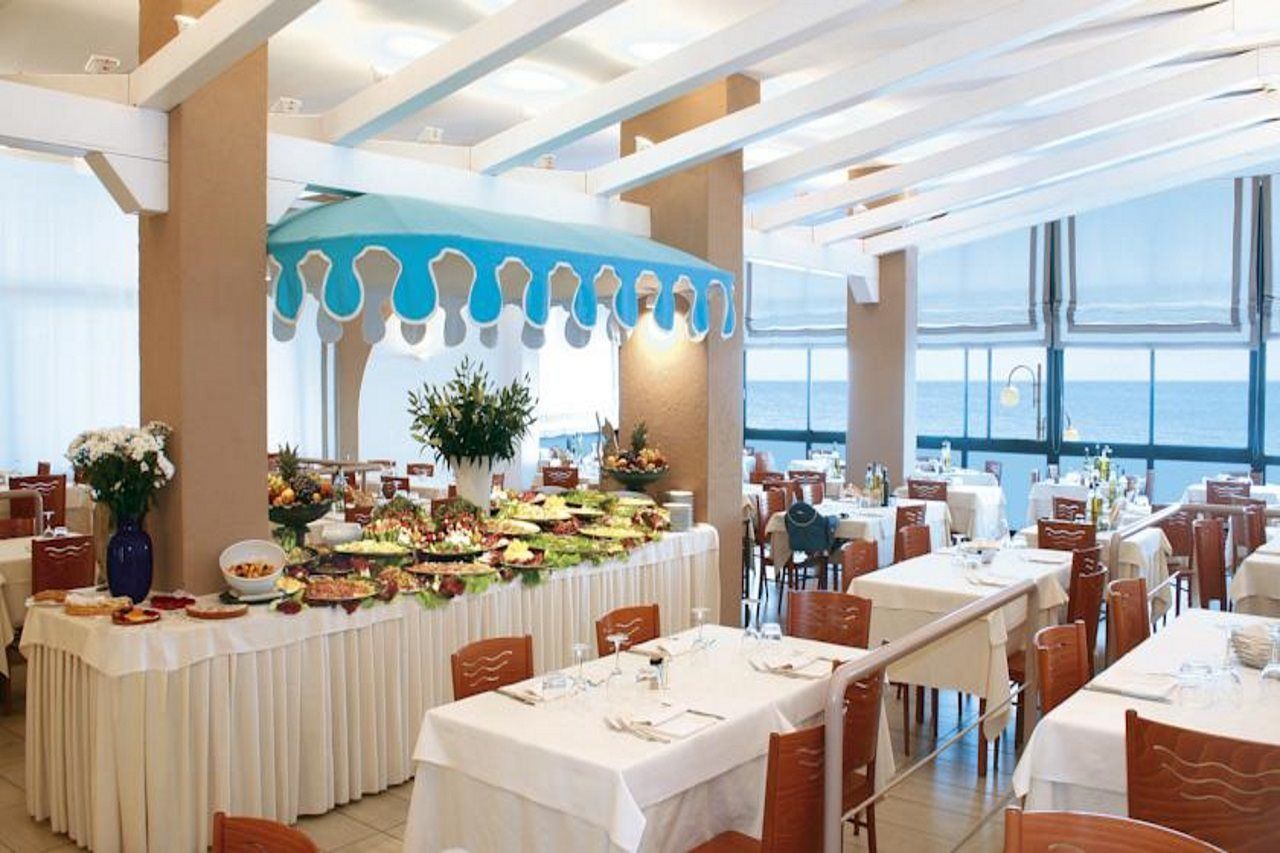 Hotel Manila Lido di Jesolo Dış mekan fotoğraf