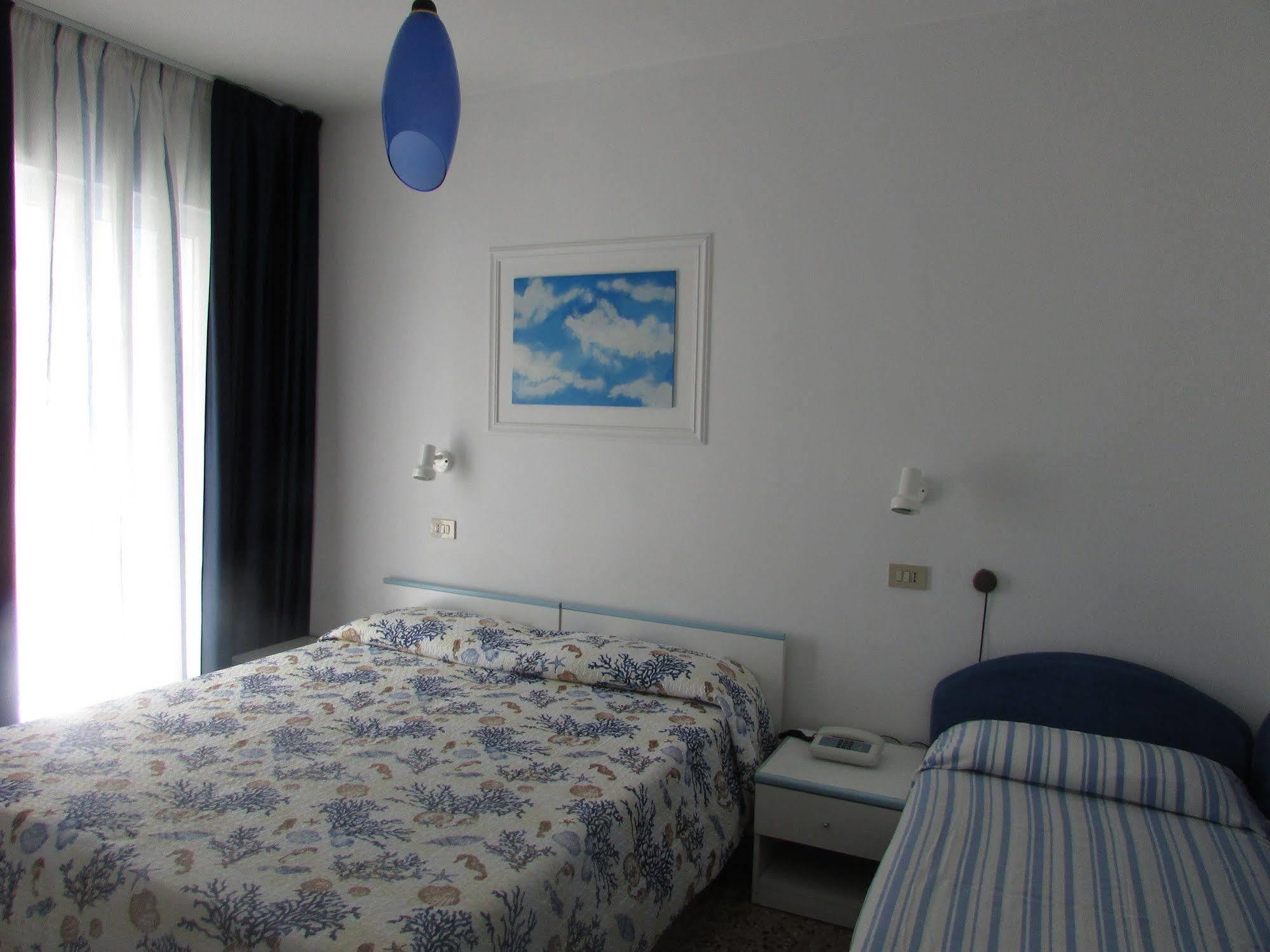 Hotel Manila Lido di Jesolo Dış mekan fotoğraf
