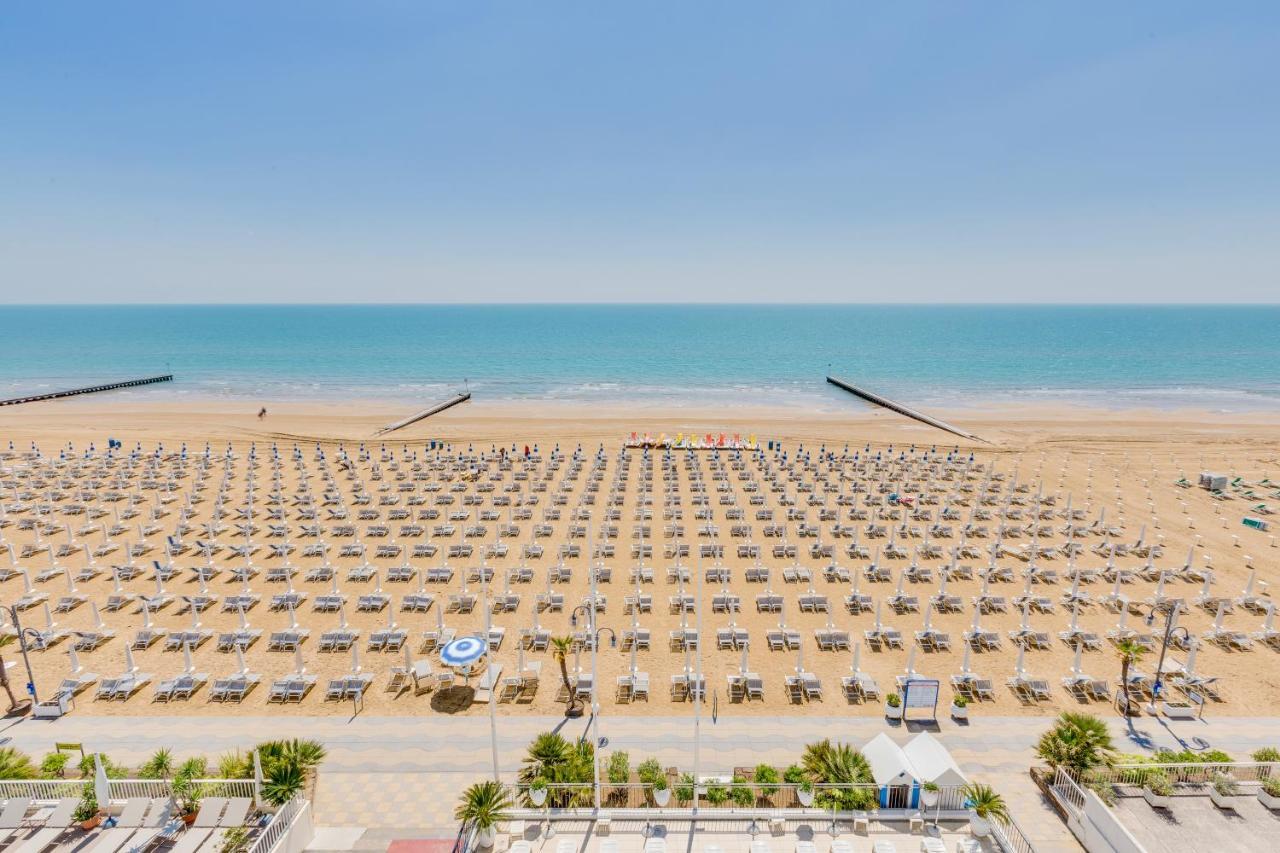 Hotel Manila Lido di Jesolo Dış mekan fotoğraf