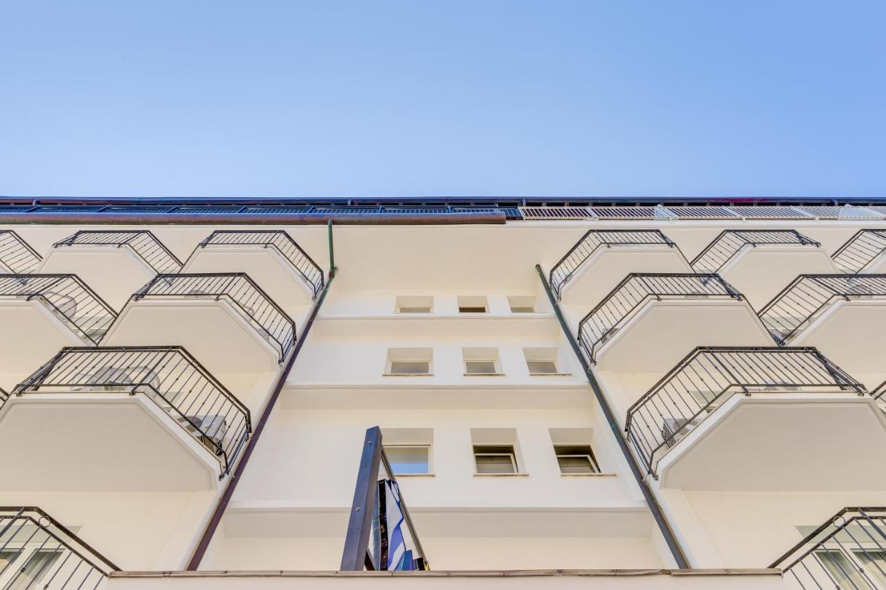 Hotel Manila Lido di Jesolo Dış mekan fotoğraf