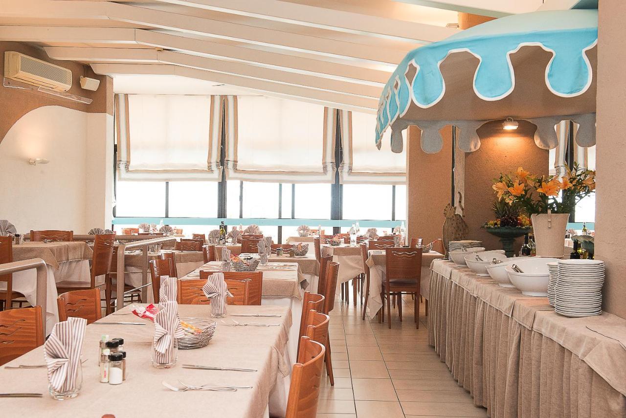 Hotel Manila Lido di Jesolo Dış mekan fotoğraf